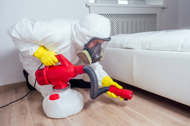 Best Pest Removal Services  in Mcswain, CA