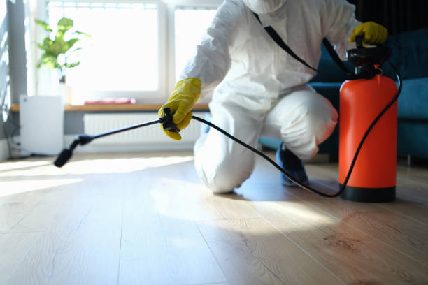 Best Pest Prevention Services  in Mcswain, CA